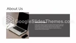Sencillo Limpio Atractivo Eficaz Tema De Presentaciones De Google Slide 02