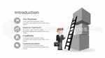 Semplice Pulito Attraente Efficace Tema Di Presentazioni Google Slide 03