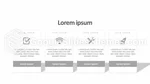 Semplice Pulito Attraente Efficace Tema Di Presentazioni Google Slide 04