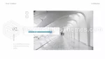 Eenvoudig Portefeuille Van Schone Energiebedrijven Google Presentaties Thema Slide 06