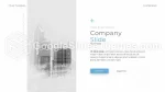 Simple Clean Energy Company Portfolio Google Slides Theme Slide 08