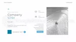 Simple Clean Energy Company Portfolio Google Slides Theme Slide 13
