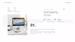 Simple Clean Energy Company Portfolio Google Slides Theme Slide 14