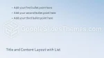 Simple Clean Minimal Google Slides Theme Slide 02