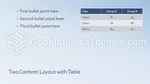 Simpel Ren Minimal Google Slides Temaer Slide 04