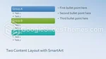 Simpel Ren Minimal Google Slides Temaer Slide 05
