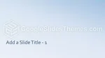 Simpel Ren Minimal Google Slides Temaer Slide 06