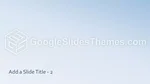 Simpel Ren Minimal Google Slides Temaer Slide 07