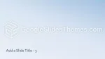 Simpel Ren Minimal Google Slides Temaer Slide 08
