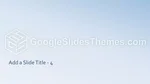 Simpel Ren Minimal Google Slides Temaer Slide 10