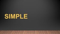 Dark Sleek Infographic Google Slides template for download