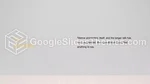 Schlicht Dunkle Schlanke Infografik Google Präsentationen-Design Slide 03