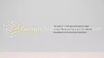 Basit Koyu Şık İnfografik Google Slaytlar Temaları Slide 04
