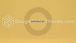 Schlicht Dunkle Schlanke Infografik Google Präsentationen-Design Lide 112