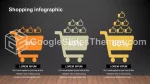 Semplice Infografica Scura Ed Elegante Tema Di Presentazioni Google Lide 128