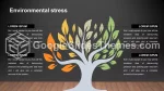 Semplice Infografica Scura Ed Elegante Tema Di Presentazioni Google Lide 138