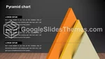 Schlicht Dunkle Schlanke Infografik Google Präsentationen-Design Slide 14