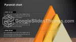 Schlicht Dunkle Schlanke Infografik Google Präsentationen-Design Slide 14