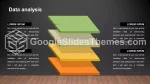 Basit Koyu Şık İnfografik Google Slaytlar Temaları Lide 151