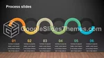 Schlicht Dunkle Schlanke Infografik Google Präsentationen-Design Lide 166