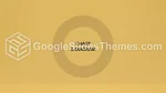 Schlicht Dunkle Schlanke Infografik Google Präsentationen-Design Slide 27