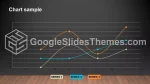 Enkel Mörk Elegant Infografik Google Presentationer-Tema Slide 28