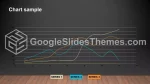 Semplice Infografica Scura Ed Elegante Tema Di Presentazioni Google Slide 29