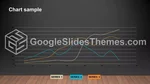 Schlicht Dunkle Schlanke Infografik Google Präsentationen-Design Slide 29