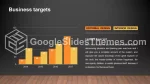 Prosty Ciemna, Elegancka Infografika Gmotyw Google Prezentacje Slide 37
