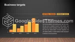 Schlicht Dunkle Schlanke Infografik Google Präsentationen-Design Slide 37