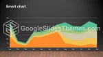 Prosty Ciemna, Elegancka Infografika Gmotyw Google Prezentacje Slide 39