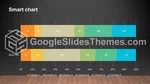 Schlicht Dunkle Schlanke Infografik Google Präsentationen-Design Slide 40