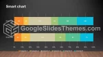 Enkel Mörk Elegant Infografik Google Presentationer-Tema Slide 40