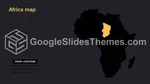Schlicht Dunkle Schlanke Infografik Google Präsentationen-Design Slide 53