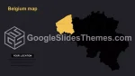 Sencillo Infografía Oscura Y Elegante Tema De Presentaciones De Google Slide 56