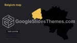 Semplice Infografica Scura Ed Elegante Tema Di Presentazioni Google Slide 56