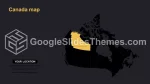 Sencillo Infografía Oscura Y Elegante Tema De Presentaciones De Google Slide 58