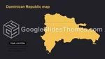 Schlicht Dunkle Schlanke Infografik Google Präsentationen-Design Slide 62
