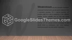 Simples Escuro Lustroso Infográfico Tema Do Apresentações Google Slide 65