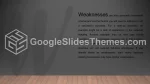 Semplice Infografica Scura Ed Elegante Tema Di Presentazioni Google Slide 65