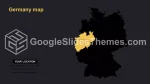 Simple Dark Sleek Infographic Google Slides Theme Slide 67