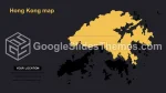 Prosty Ciemna, Elegancka Infografika Gmotyw Google Prezentacje Slide 69