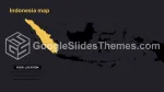 Simples Escuro Lustroso Infográfico Tema Do Apresentações Google Slide 71