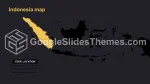 Semplice Infografica Scura Ed Elegante Tema Di Presentazioni Google Slide 71
