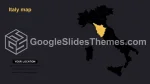 Simple Dark Sleek Infographic Google Slides Theme Slide 72