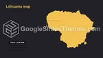 Schlicht Dunkle Schlanke Infografik Google Präsentationen-Design Slide 74
