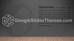 Simple Dark Sleek Infographic Google Slides Theme Slide 76