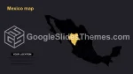 Sencillo Infografía Oscura Y Elegante Tema De Presentaciones De Google Slide 77