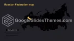 Semplice Infografica Scura Ed Elegante Tema Di Presentazioni Google Slide 79