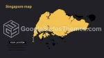 Simples Escuro Lustroso Infográfico Tema Do Apresentações Google Slide 80